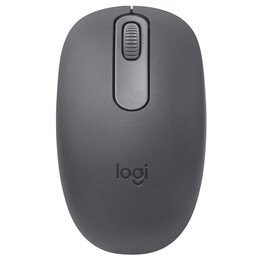 Мышь беспроводная Logitech M196 Graphite (910-007459)