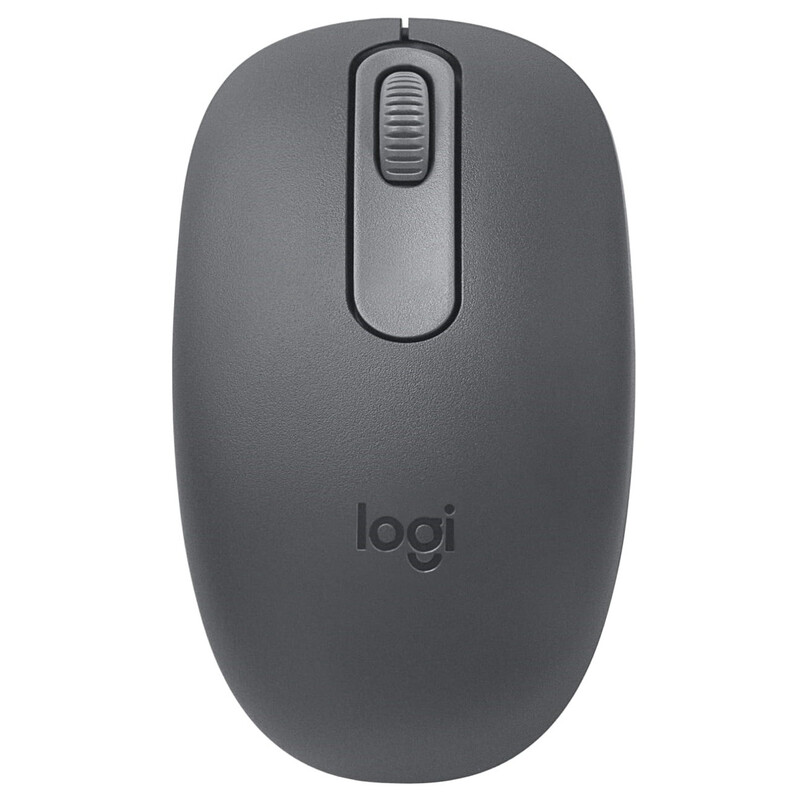 Миша бездротова Logitech M196 Graphite (910-007459)