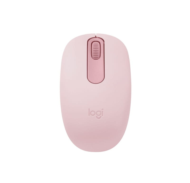 Мышь беспроводная Logitech M196 Rose (910-007461)