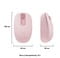Фото - Миша бездротова Logitech M196 Rose (910-007461) | click.ua