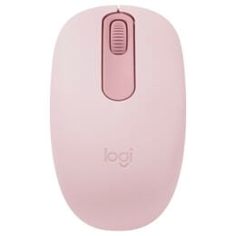 Мышь беспроводная Logitech M196 Rose (910-007461)