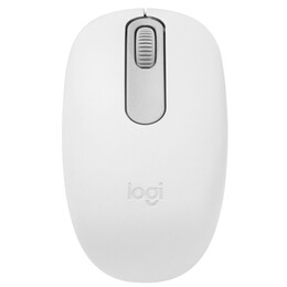 Миша бездротова Logitech M196 Off White (910-007460)