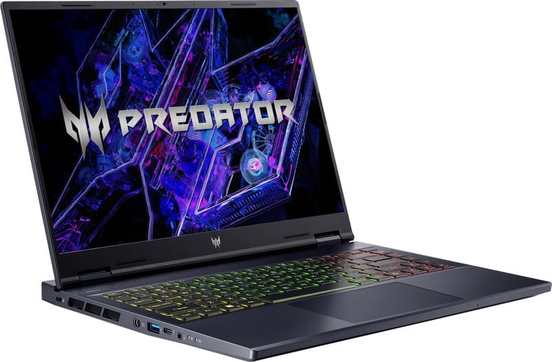 Ноутбук Acer Predator Helios Neo 14 PHN14-51-961U (NH.QRKEU.001) Black