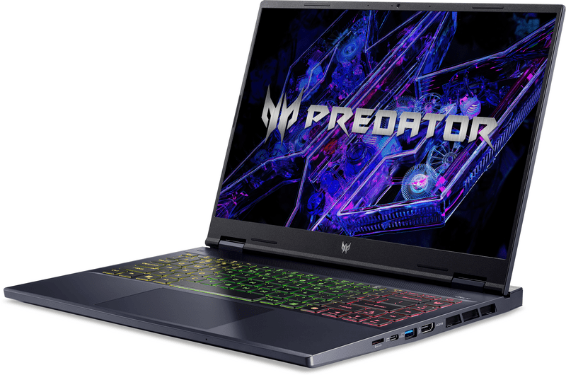 Ноутбук Acer Predator Helios Neo 14 PHN14-51-961U (NH.QRKEU.001) Black