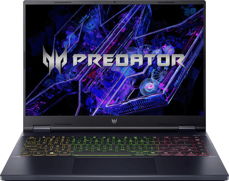 Ноутбук Acer Predator Helios Neo 14 PHN14-51-961U (NH.QRKEU.001) Black