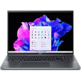 Купити Ноутбук Acer Swift Go 16 SFG16-71-77BJ (NX.KVZEU.004) Steel Gray Ноутбук Acer Swift Go 16 SFG16-71-77BJ (NX.KVZEU.004) Steel Gray