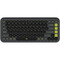 Фото - Клавиатура беспроводная Logitech Pop Icon Keys Graphite (920-013157) | click.ua