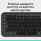 Фото - Клавиатура беспроводная Logitech Pop Icon Keys Graphite (920-013157) | click.ua