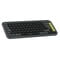 Фото - Клавиатура беспроводная Logitech Pop Icon Keys Graphite (920-013157) | click.ua