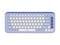 Фото - Клавиатура беспроводная Logitech Pop Icon Keys Lilac (920-013074) | click.ua