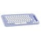 Фото - Клавиатура беспроводная Logitech Pop Icon Keys Lilac (920-013074) | click.ua