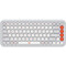 Фото - Клавиатура беспроводная Logitech Pop Icon Keys Off White (920-013072) | click.ua