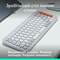 Фото - Клавиатура беспроводная Logitech Pop Icon Keys Off White (920-013072) | click.ua