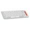 Фото - Клавиатура беспроводная Logitech Pop Icon Keys Off White (920-013072) | click.ua