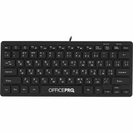 Клавіатура OfficePro SK240 Black