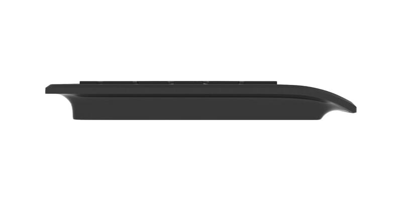 Клавиатура OfficePro SK360 Black