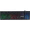 Фото - Клавіатура GamePro GK296 RGB Black | click.ua