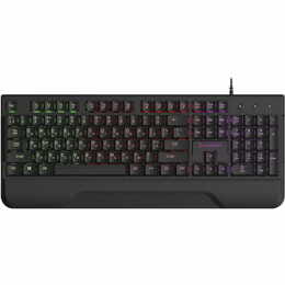 Клавіатура GamePro Headshot GK398 Black