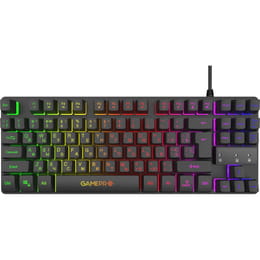 Клавиатура GamePro Nitro GK537 Black