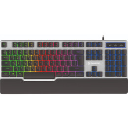 Клавиатура GamePro Stinger GK599 Grey