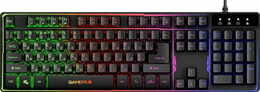 Клавиатура GamePro Nitro+ GK576 Black