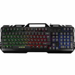 Клавіатура GamePro GK670 Black