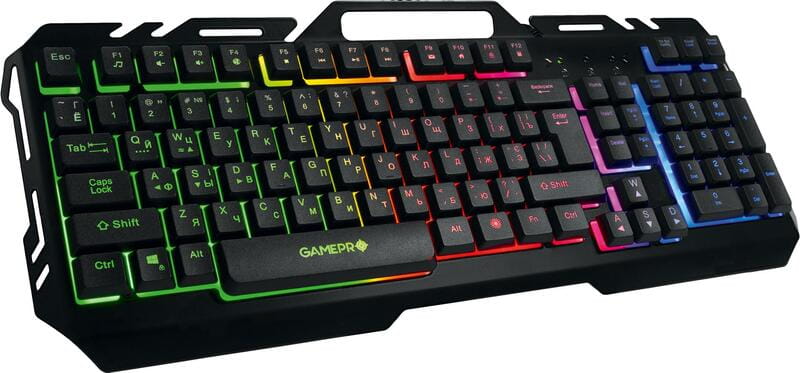 Клавіатура GamePro GK670 Black