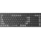 Фото - Клавіатура бездротова OfficePro SK985B Bluetooth Black | click.ua