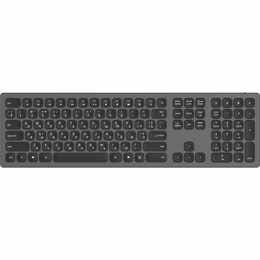 Клавиатура беспроводная OfficePro SK1550B Black