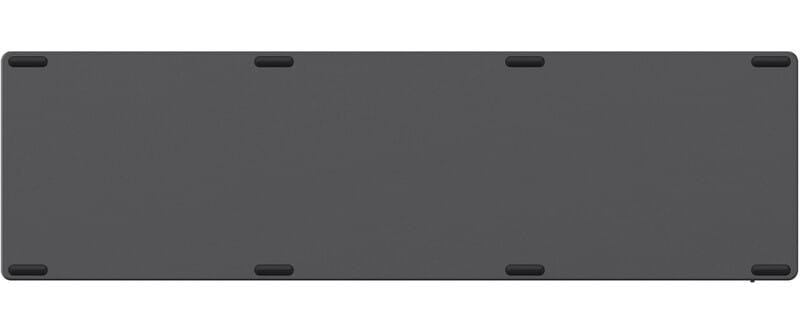 Клавіатура бездротова OfficePro SK1550B Black