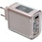 Фото - Мережевий зарядний пристрій Acefast GaN 2хUSB Type-C, USB Type-A 65W PD 3.0 QC 4.0 (A45) | click.ua