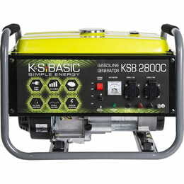 Генератор бензиновый Konner&Sohnen KSB 2800С