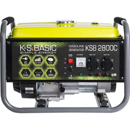 Генератор бензиновий Konner&Sohnen KSB 2800С