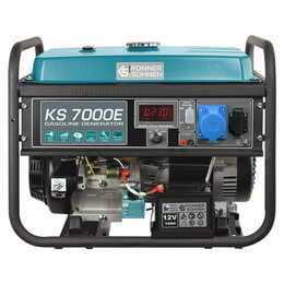 Генератор бензиновий Konner&Sohnen KS 7000E