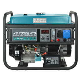 Генератор бензиновий Konner&Sohnen KS 7000E ATS