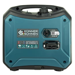 Генератор газобензиновый инверторный Konner&Sohnen KS 2000iG S