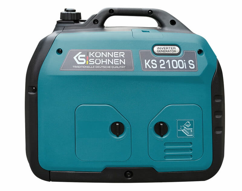 Генератор бензиновый инверторный Konner&Sohnen KS 2100i S