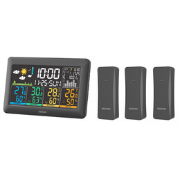 Метеостанция Sencor SWS 6300