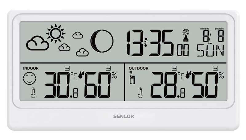 Метеостанция Sencor SWS 3600