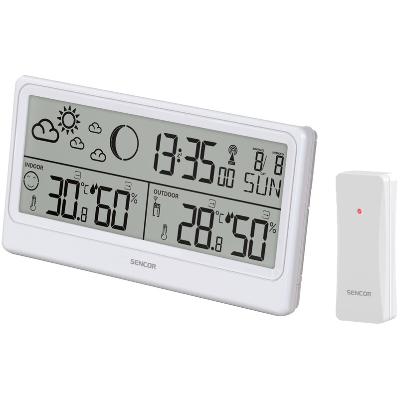 Метеостанция Sencor SWS 3600
