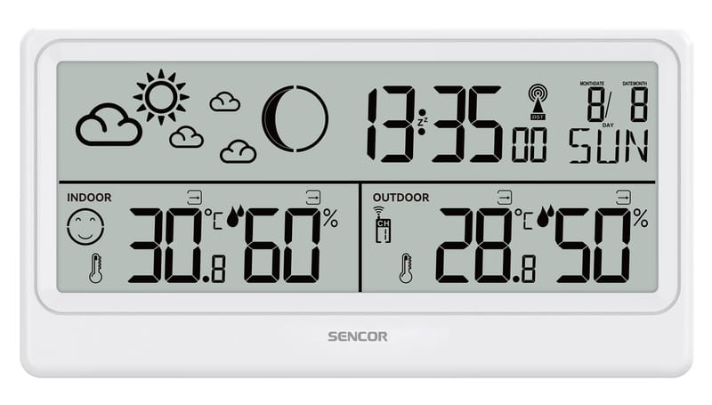 Метеостанція Sencor SWS 3600