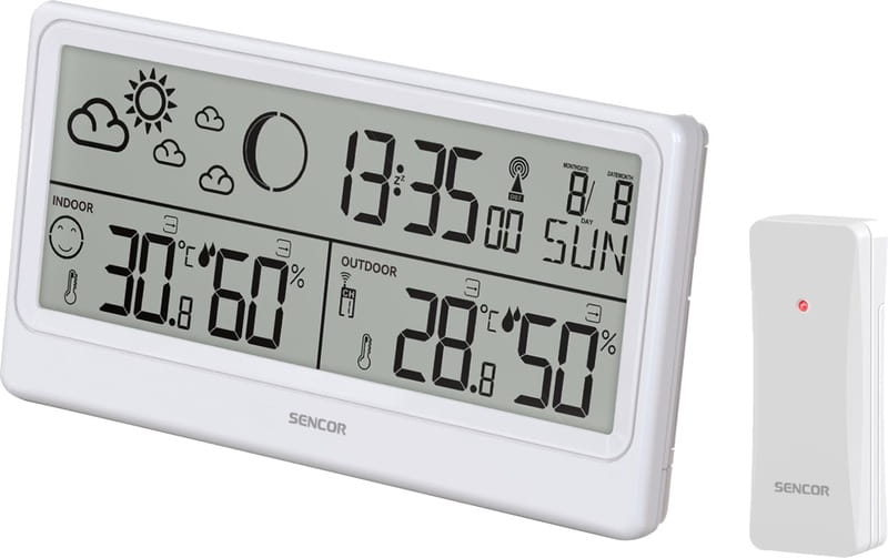 Метеостанція Sencor SWS 3600