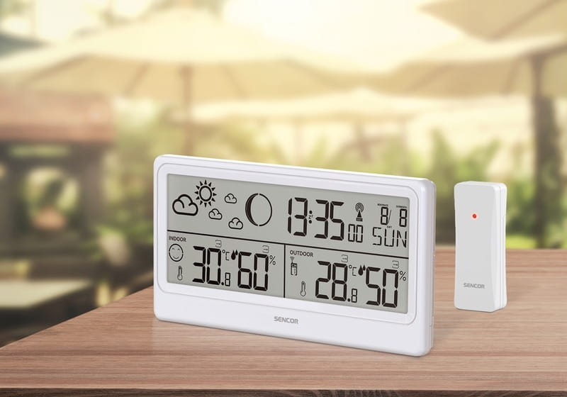 Метеостанція Sencor SWS 3600