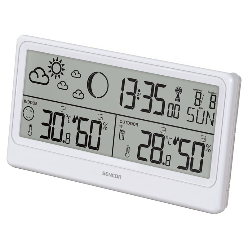 Метеостанція Sencor SWS 3600