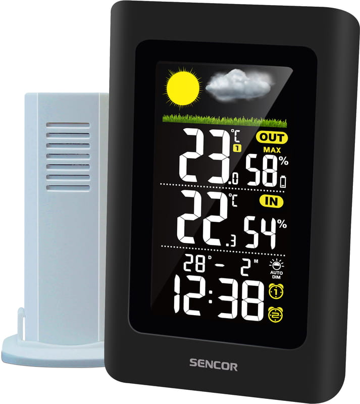 Метеостанція Sencor SWS 4270