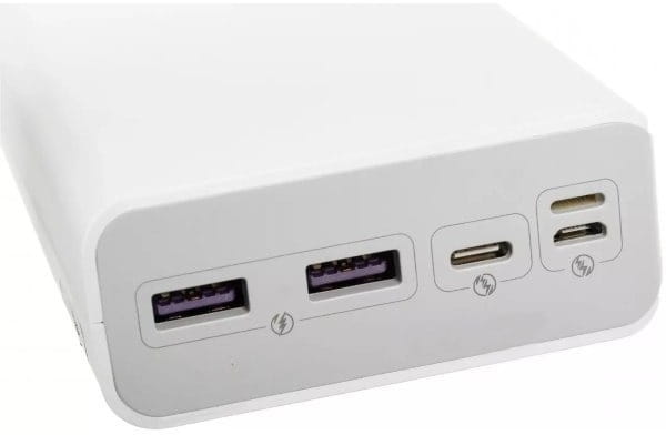 Универсальная мобильная батарея Romoss Sense8PF 30000mAh White (PHP30-852-1735H)