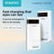 Фото - Универсальная мобильная батарея Romoss Sense8PF 30000mAh White (PHP30-852-1735H) | click.ua