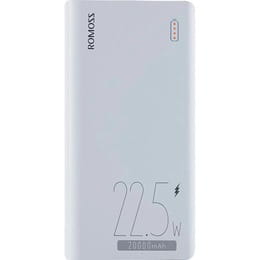 Купить Универсальная мобильная батарея Romoss Sense6F 20000mAh White (PPH80-611-1133H) Универсальная мобильная батарея Romoss Sense6F 20000mAh White (PPH80-611-1133H)