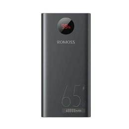 Купити Універсальна мобільна батарея Romoss PEA40 Pro 40000mAh Black (PEA40-282-2133H) Універсальна мобільна батарея Romoss PEA40 Pro 40000mAh Black (PEA40-282-2133H)