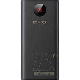Купить Универсальная мобильная батарея Romoss PEA40PF 40000mAh Black (PEA40-152-2133H) Универсальная мобильная батарея Romoss PEA40PF 40000mAh Black (PEA40-152-2133H)